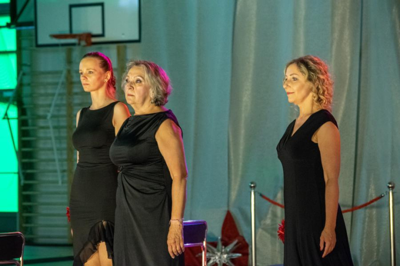 Festiwal tańca w Miękini przechodzi do historii