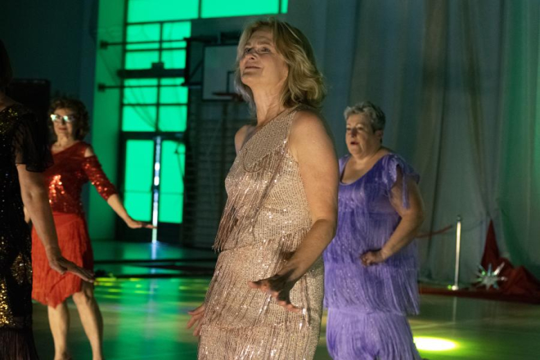 Festiwal tańca w Miękini przechodzi do historii