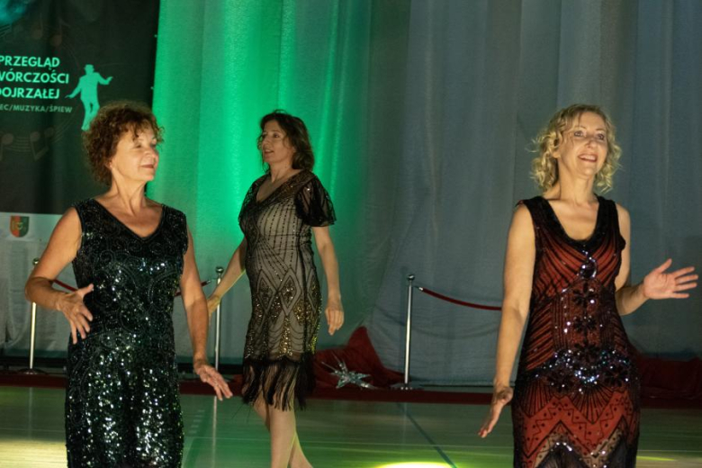 Festiwal tańca w Miękini przechodzi do historii