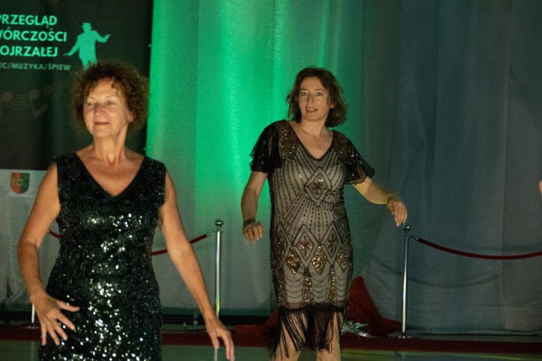 Festiwal tańca w Miękini przechodzi do historii