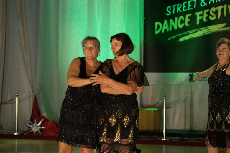 Festiwal tańca w Miękini przechodzi do historii