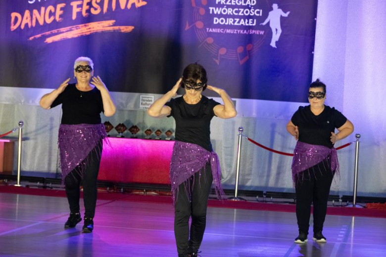 Festiwal tańca w Miękini przechodzi do historii