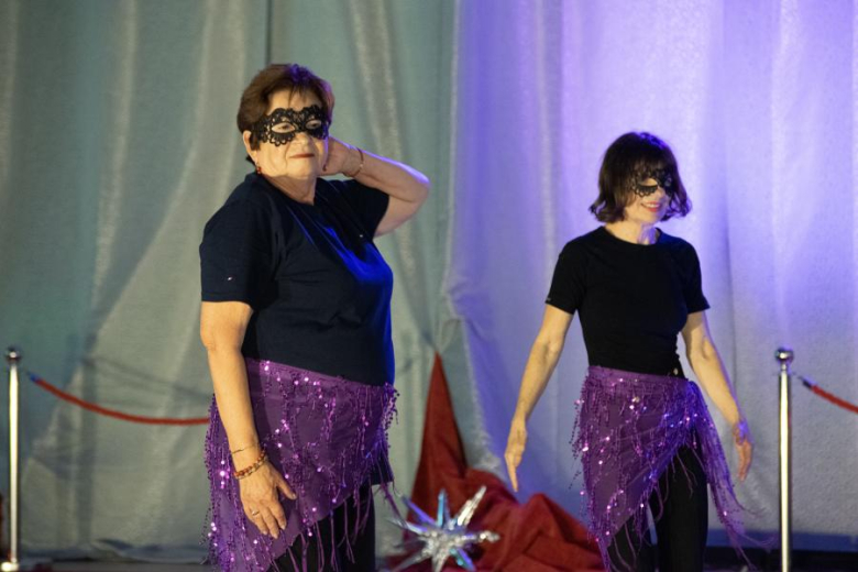 Festiwal tańca w Miękini przechodzi do historii