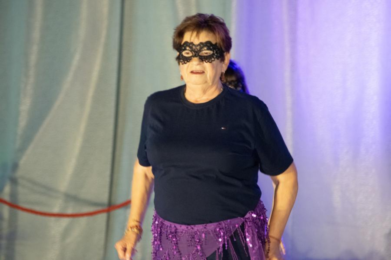 Festiwal tańca w Miękini przechodzi do historii