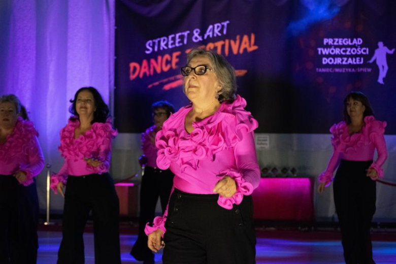 Festiwal tańca w Miękini przechodzi do historii