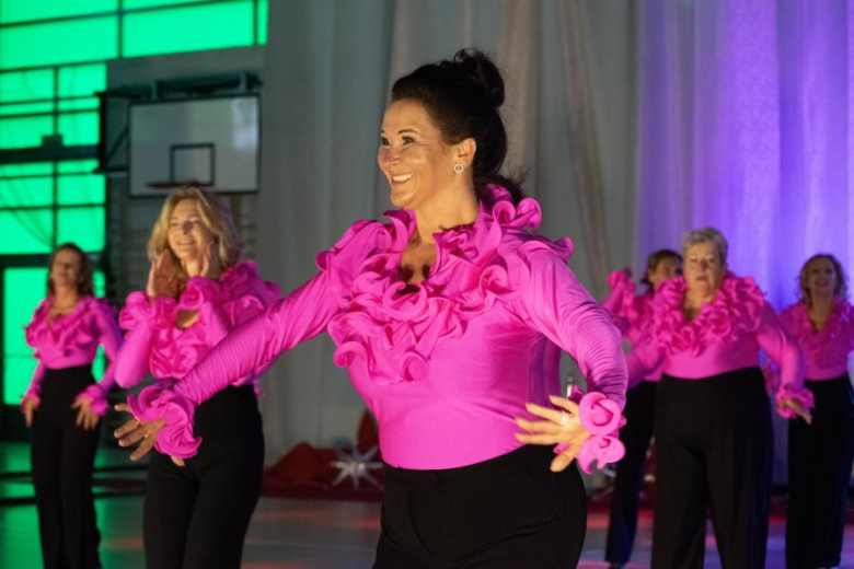 Festiwal tańca w Miękini przechodzi do historii