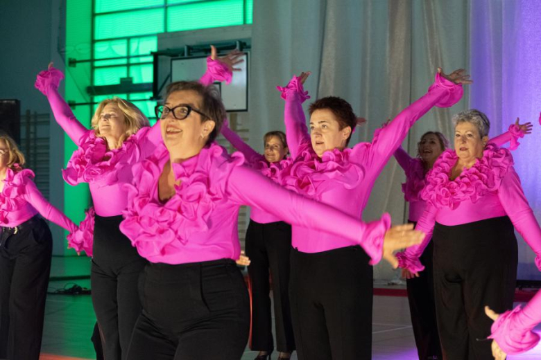 Festiwal tańca w Miękini przechodzi do historii