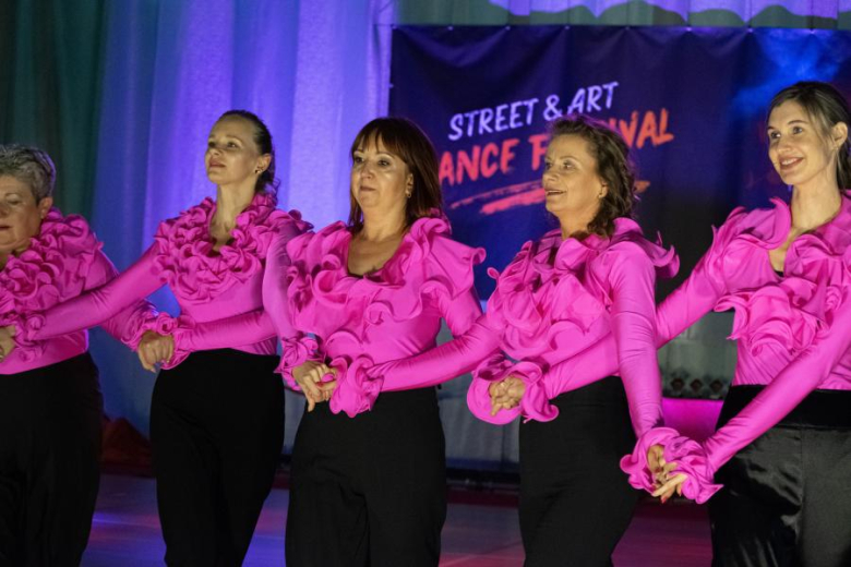 Festiwal tańca w Miękini przechodzi do historii