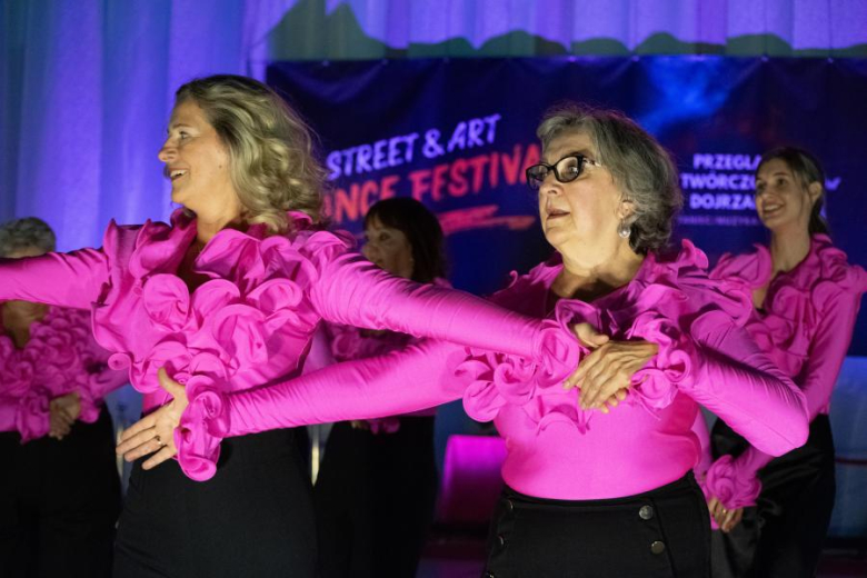 Festiwal tańca w Miękini przechodzi do historii