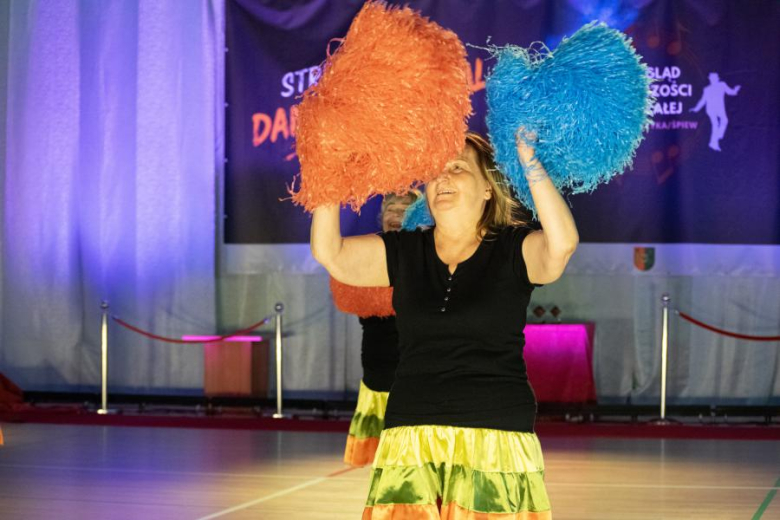 Festiwal tańca w Miękini przechodzi do historii