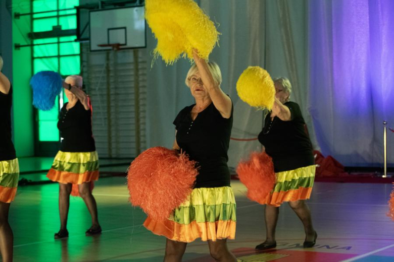 Festiwal tańca w Miękini przechodzi do historii