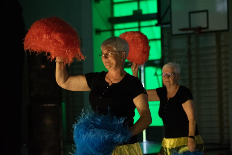 Festiwal tańca w Miękini przechodzi do historii