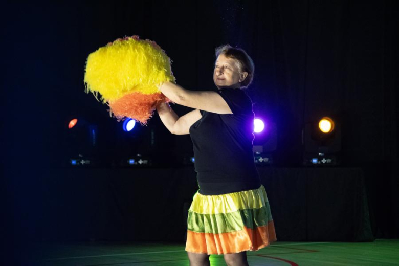 Festiwal tańca w Miękini przechodzi do historii