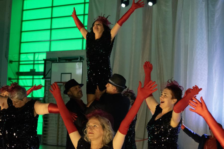 Festiwal tańca w Miękini przechodzi do historii