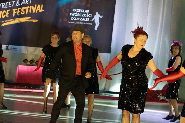 Festiwal tańca w Miękini przechodzi do historii