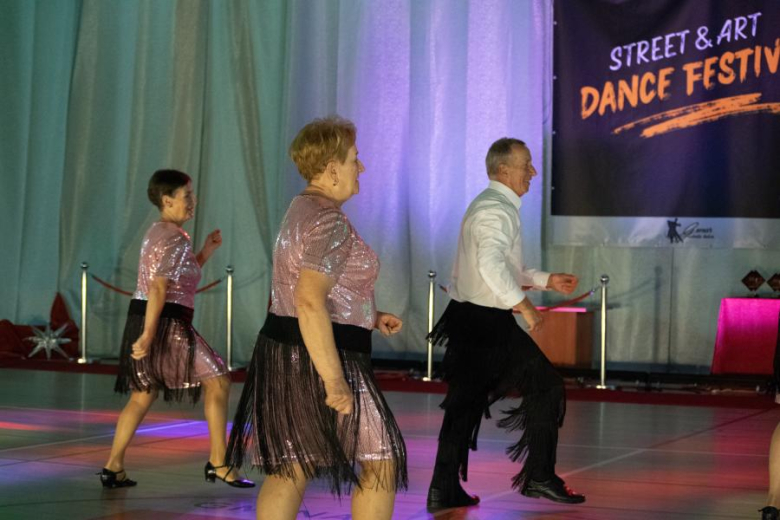 Festiwal tańca w Miękini przechodzi do historii