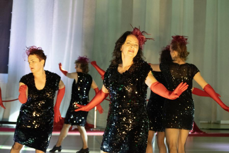 Festiwal tańca w Miękini przechodzi do historii