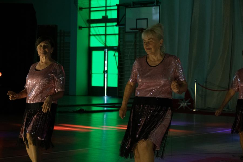 Festiwal tańca w Miękini przechodzi do historii