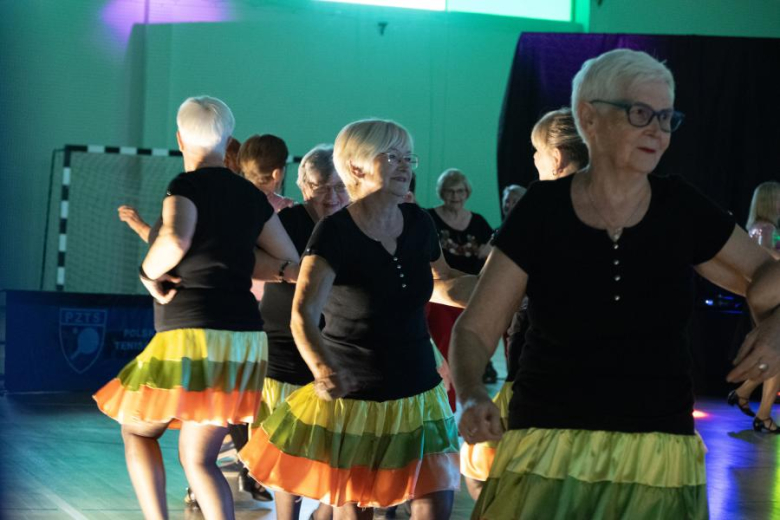 Festiwal tańca w Miękini przechodzi do historii