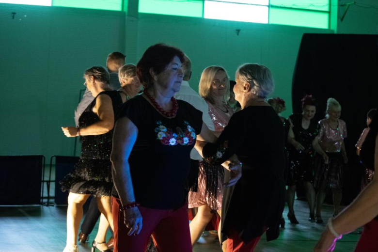 Festiwal tańca w Miękini przechodzi do historii