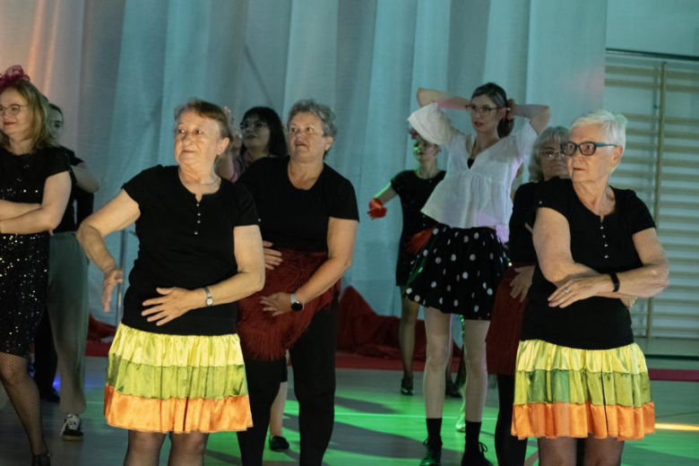 Festiwal tańca w Miękini przechodzi do historii