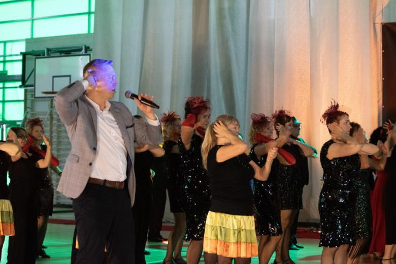 Festiwal tańca w Miękini przechodzi do historii