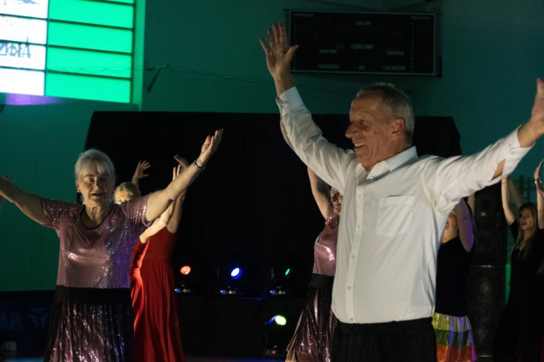 Festiwal tańca w Miękini przechodzi do historii