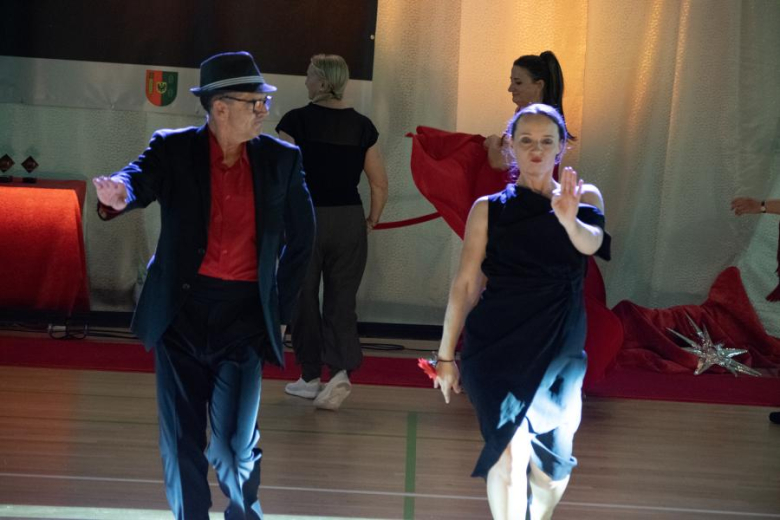 Festiwal tańca w Miękini przechodzi do historii