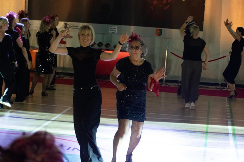 Festiwal tańca w Miękini przechodzi do historii