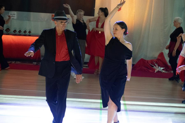 Festiwal tańca w Miękini przechodzi do historii