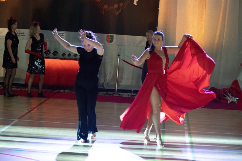 Festiwal tańca w Miękini przechodzi do historii