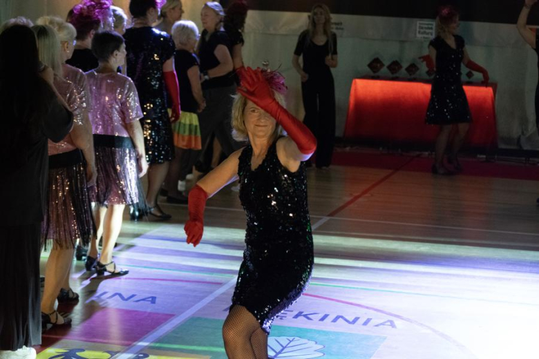 Festiwal tańca w Miękini przechodzi do historii