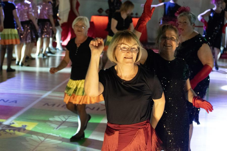 Festiwal tańca w Miękini przechodzi do historii