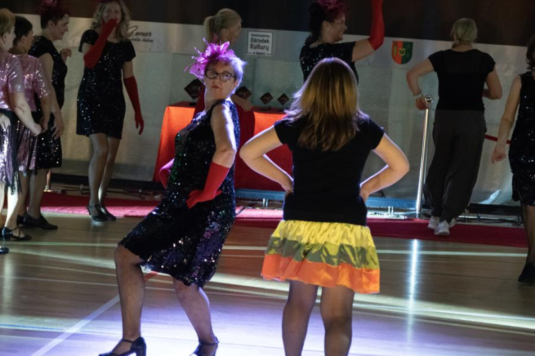 Festiwal tańca w Miękini przechodzi do historii
