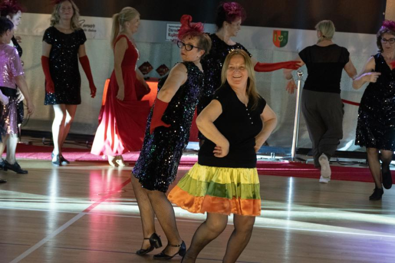 Festiwal tańca w Miękini przechodzi do historii