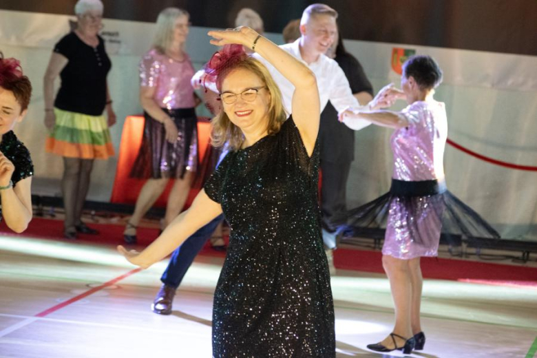 Festiwal tańca w Miękini przechodzi do historii