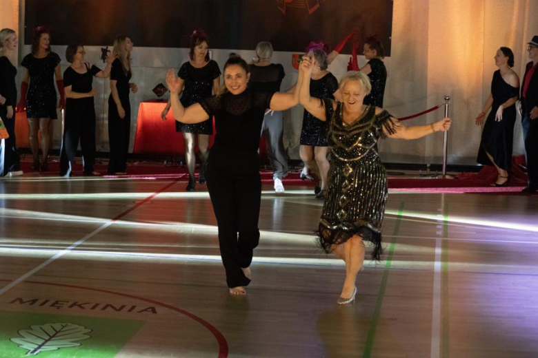Festiwal tańca w Miękini przechodzi do historii