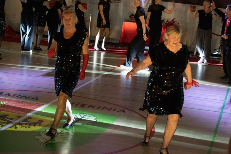 Festiwal tańca w Miękini przechodzi do historii