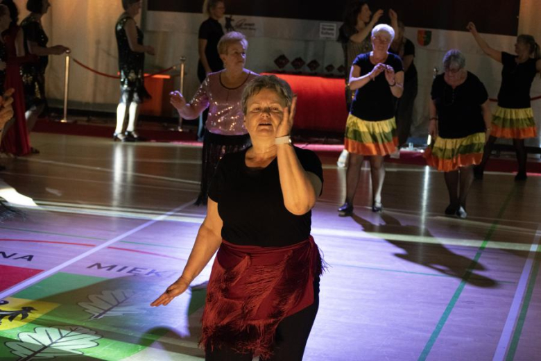 Festiwal tańca w Miękini przechodzi do historii