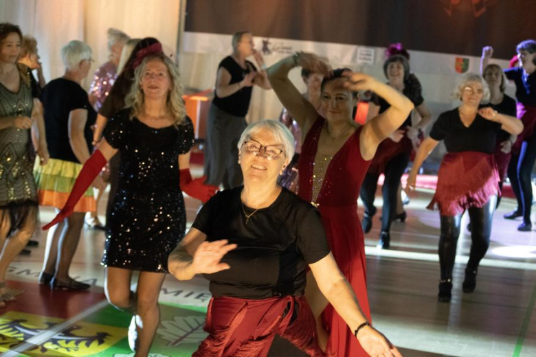 Festiwal tańca w Miękini przechodzi do historii