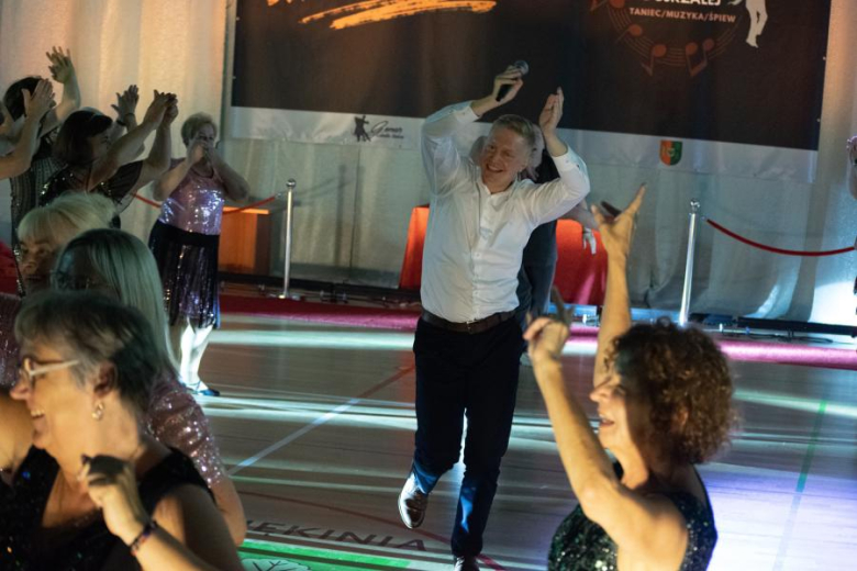 Festiwal tańca w Miękini przechodzi do historii