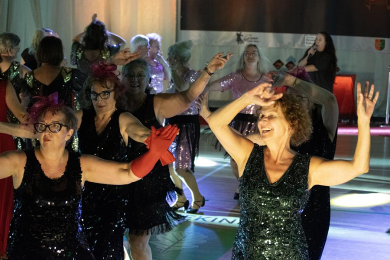 Festiwal tańca w Miękini przechodzi do historii