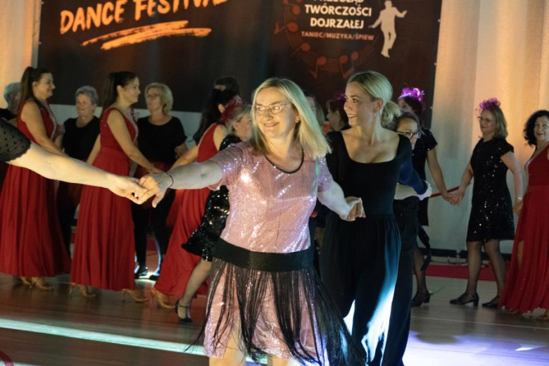 Festiwal tańca w Miękini przechodzi do historii