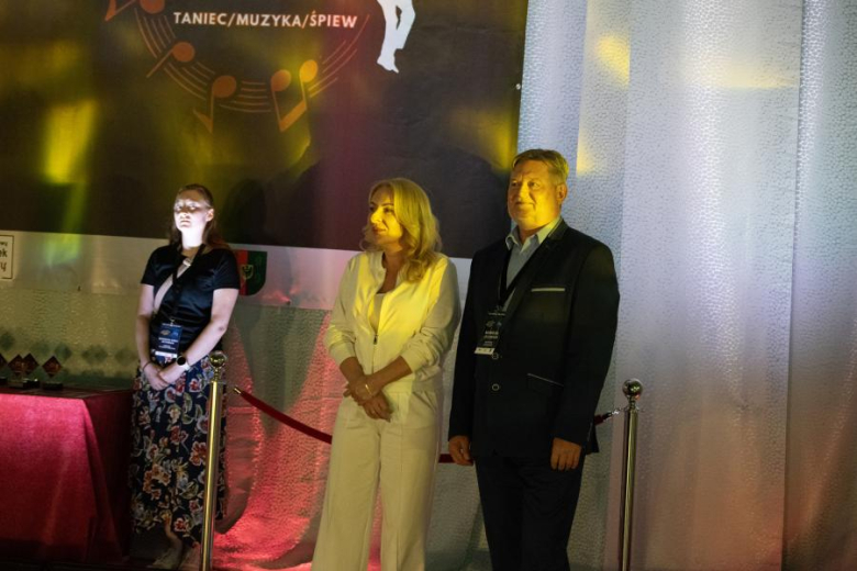 Festiwal tańca w Miękini przechodzi do historii