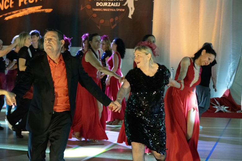 Festiwal tańca w Miękini przechodzi do historii