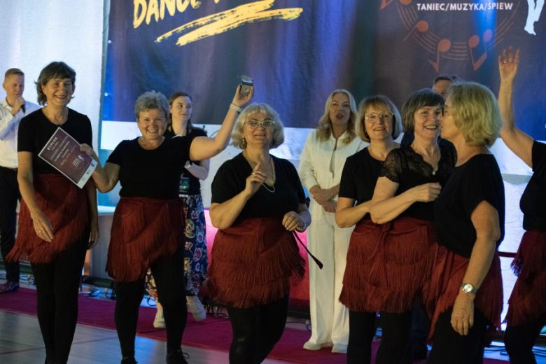 Festiwal tańca w Miękini przechodzi do historii