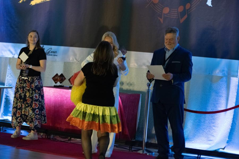 Festiwal tańca w Miękini przechodzi do historii