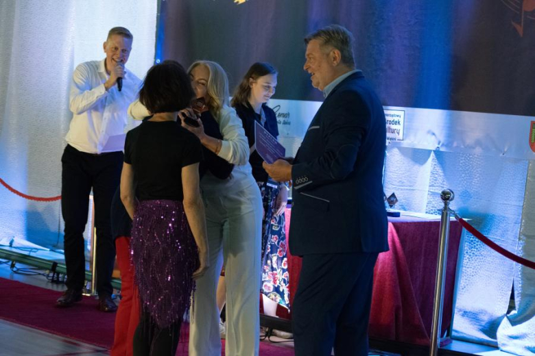 Festiwal tańca w Miękini przechodzi do historii