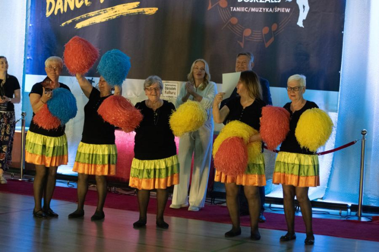 Festiwal tańca w Miękini przechodzi do historii