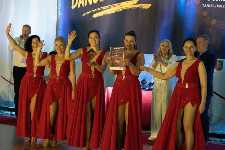 Festiwal tańca w Miękini przechodzi do historii